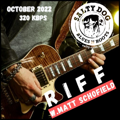 Salty Dog Blues N Roots Podcast