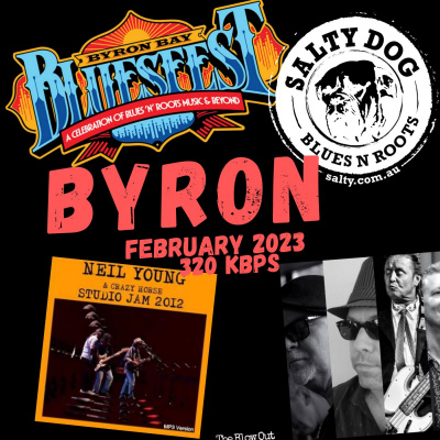 Salty Dog Blues N Roots Podcast