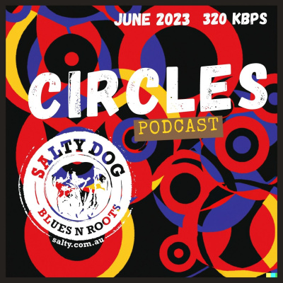 Salty Dog Blues N Roots Podcast