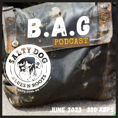 Salty Dog Blues N Roots Podcast