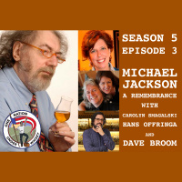 Season 5, Ep 3 -- Michael Jackson Remembrance Dave Broom, Hans Offringa, and Carolyn Smagalski