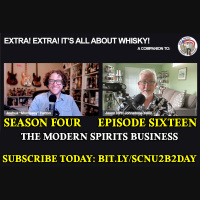 Extra! Extra! S4E16 -- The Modern Spirits Business
