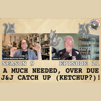 A Much Needed JJ Catch Up (Ketchup?)!