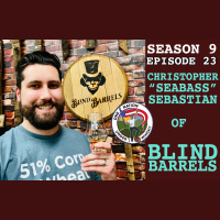 Christopher Seabass Sebastian of Blind Barrels (and beloved padcost listener)
