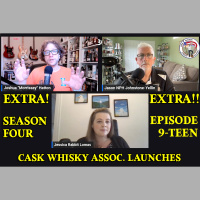 Extra! Extra! S4E19 -- Cask Whisky Association Launches