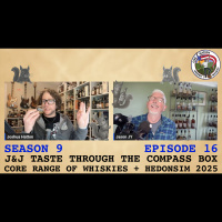 Extra! Extra!! Joshua  Jason Taste Thru Compass Boxs Core Range  Hedonism 2025