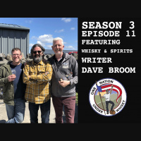 Season 3, Ep 11 -- Famed Whisky and Spirits Writer Dave Broom