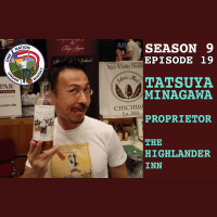 Tatsuya Minagawa, Proprietor of The Highlander Inn