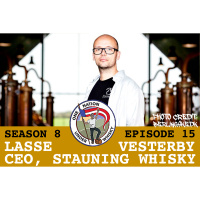 Season 8 Ep 15 -- Lasse Vesterby, CEO  Co-Founder, Stauning Whisky