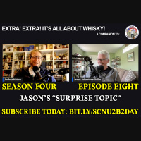 Extra! Extra! S4E8 -- Jason’s ”Surprise Topic”