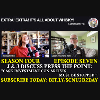 Extra! Extra! S4E7 -- ”Cask investment con artists MUST be stopped!”