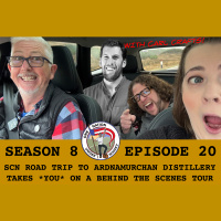 Season 8 Ep 20 -- On the road to Ardnamurchan for a behind the scenes tour with Carl Crafts!