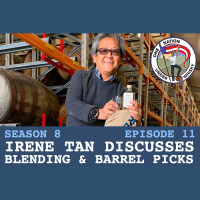 Season 8 Ep 11 -- Irene Tan of Whisky Mentors  Canterbury Liquors