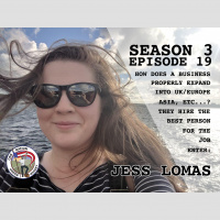 Season 3, Ep 19 -- Jess Lomas: SCN European Sales Manager