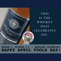 Season 3, Ep 3.5 -- April Fools Day -- Westland Celebrious