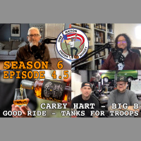 Season 6 Ep 4.5 -- Carey Hart and Big B Discuss Good Ride and Tanks for Troops charity