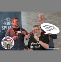 Season 3, Ep 21 -- Live podcast with Mark Watt of Cadenheads at Maltstock