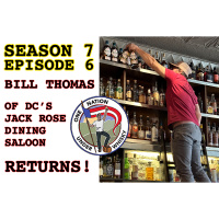 Season 7 Ep 6 -- Bill Thomas of Jack Rose Returns!