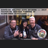 Surprise Episode Featuring Meeghan Murdoch of Glenrinnes Distillery