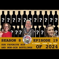 Season 8 Ep 19 -- Our Favorite whiskies of 2024!