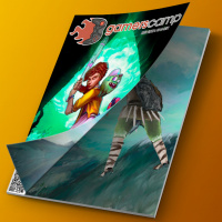 GamersCamp - Año 5 No. 152 - la ocurrencia de una cadena norteamericana y más