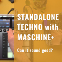 Dystopia (live jam demo)