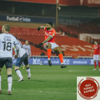 Nottingham Forest 0-1 Luton Town: The 1865 Match Report