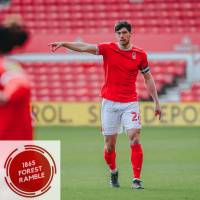 Nottingham Forest 1-1 Reading: The 1865 Match Report