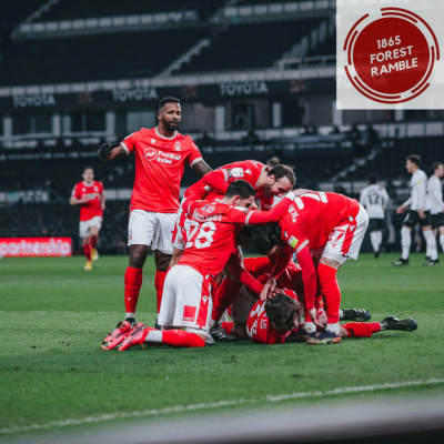 Rich Ferraros Forest Ramble