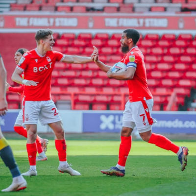 Rich Ferraros Forest Ramble