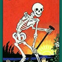 Mindfulness, día de los muertos