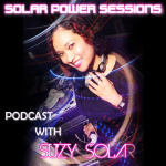 Solar Power Sessions Suzy Solar