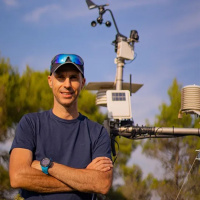 Conocemos el Meteo-Dron con César Azorín, Investigador del CIDE