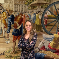 Entrevista a la Real Fábrica de Tapices