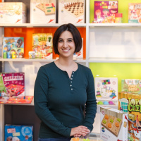 Con nuestros juegos, queremos dar tiempo de calidad en familia - Lucía Molina