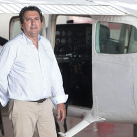 Entrevista al CEO de Panamedia, Escuela de Pilotos, Manuel Parejo