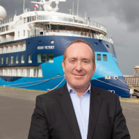 Somos una naviera disruptiva- Pedro Costa, Vicepresidente Comercial de Alma Cruceros