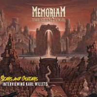 Karl Willets (Memoriam, ex-Bolt Thrower)