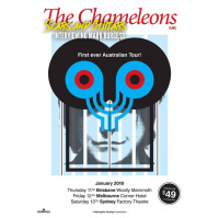 Mark Burgess (The Chameleons)