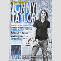 Jonny Taylor