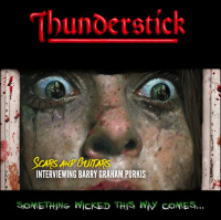 Barry Graham Purkis (Thunderstick, ex-Iron Maiden, ex- Samson)