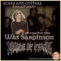 Was Sarginson (ex- Cradle of Filth/ ex- Extreme Noise Terror)