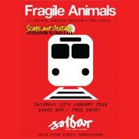 Victoria Jenkins and Daniel Parkinson (Fragile Animals)