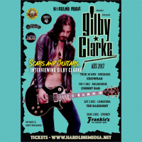 Gilby Clarke (ex- GunsnRoses)