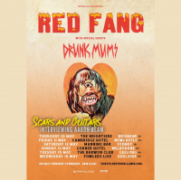 Aaron Beam (Red Fang)
