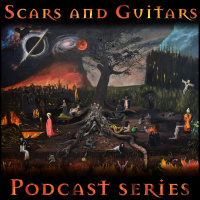 To listen to Scars and Guitars, please subscribe to Spotify or Apple podcasts... Whooshkaa is dead