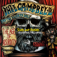 Phil Campbell (ex- Motörhead)
