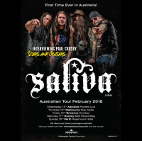 Paul Crosby (Saliva)