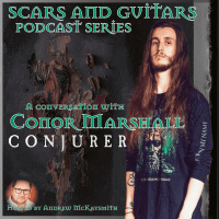 Conor Marshall (Conjurer/ Sylosis)