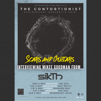 Mikee Goodman (Sikth) pt 2